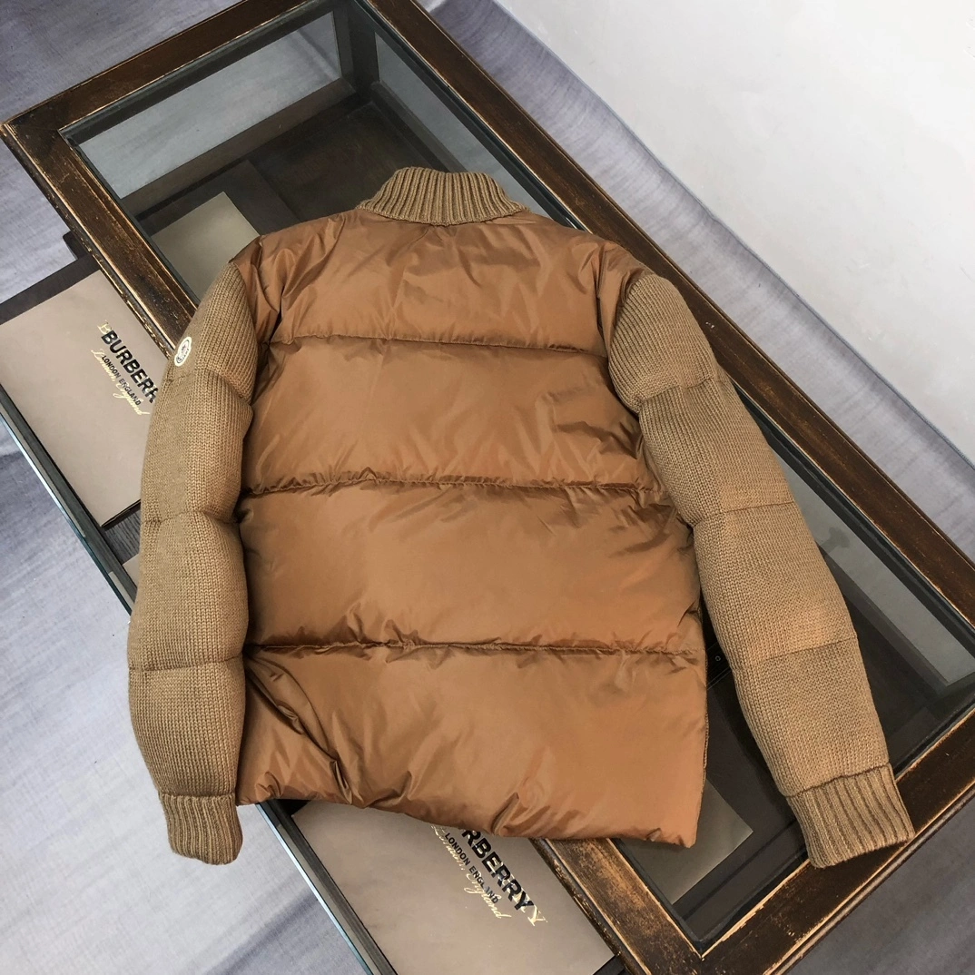 wg.luxury-- 7o9385r Down jacket wool 3colour item:E-F355J2125-3H